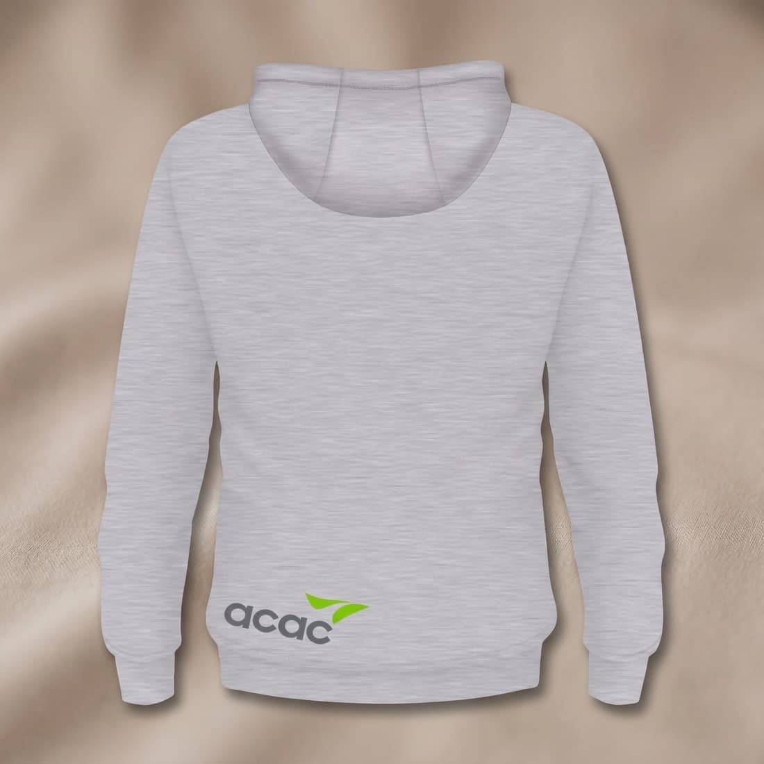 love-unisex-grey-hoody