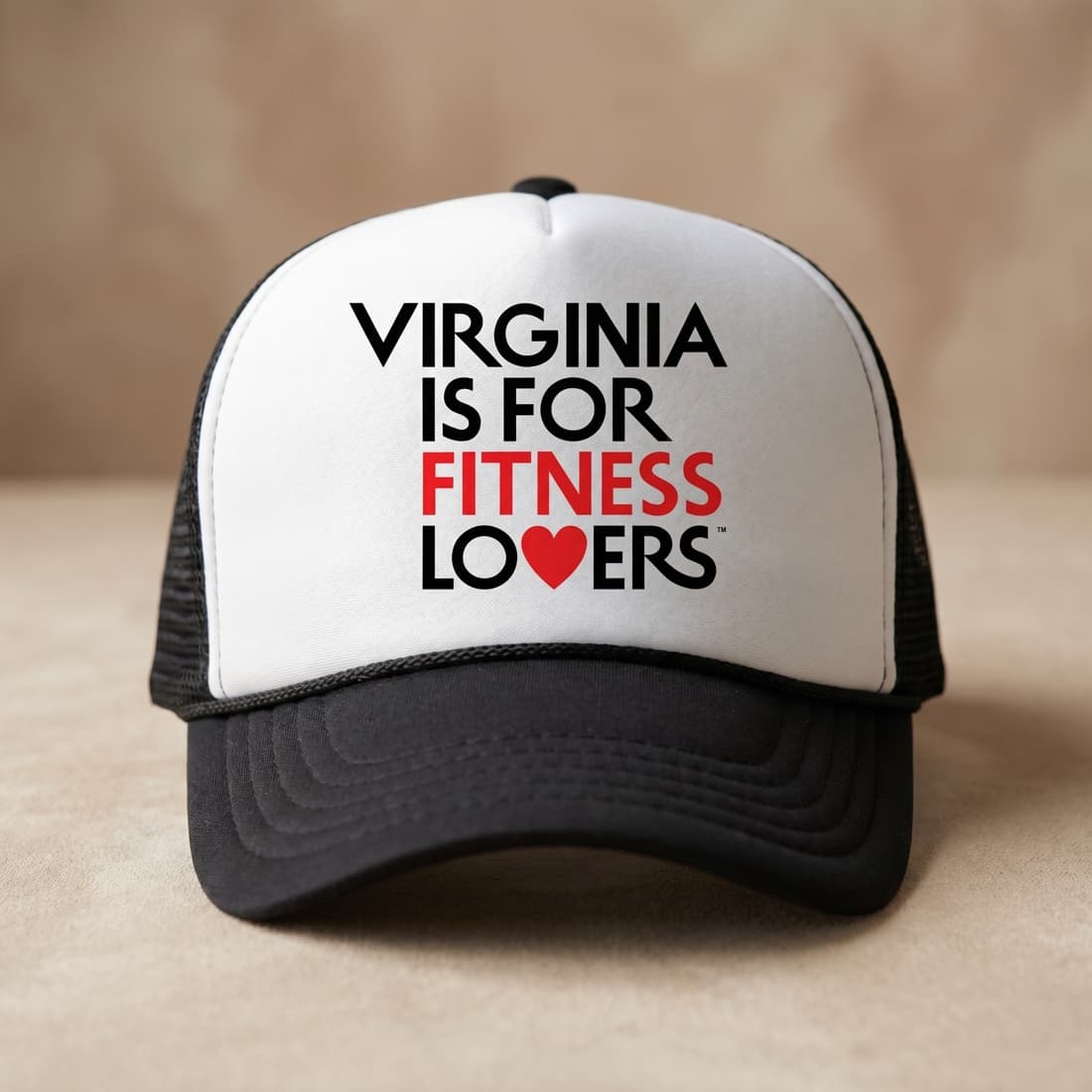 virginia-is-for-fitness-lovers-trucker
